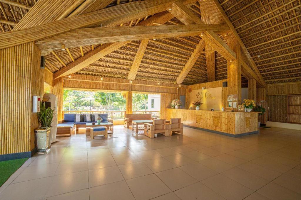 Kyco Peninsula Quy Nhon Resort Екстериор снимка