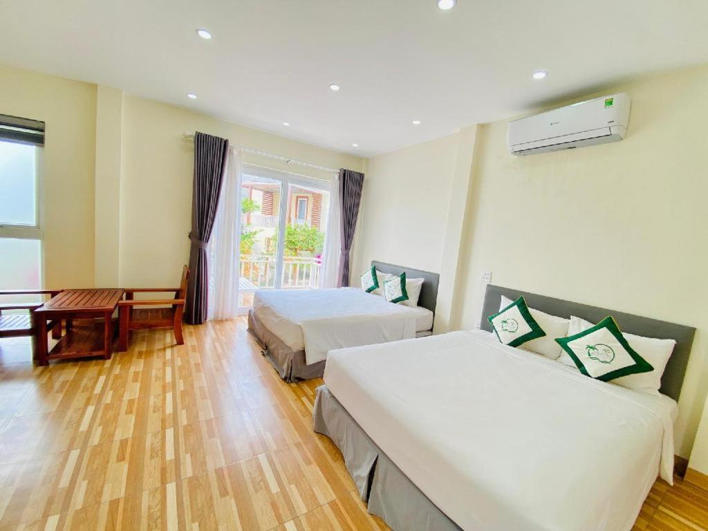 Kyco Peninsula Quy Nhon Resort Екстериор снимка