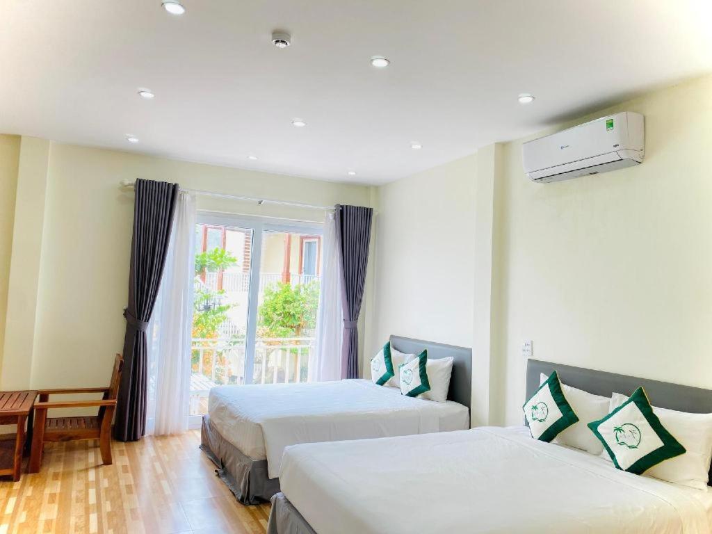 Kyco Peninsula Quy Nhon Resort Екстериор снимка