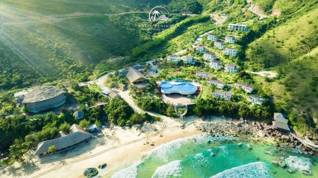 Kyco Peninsula Quy Nhon Resort Екстериор снимка