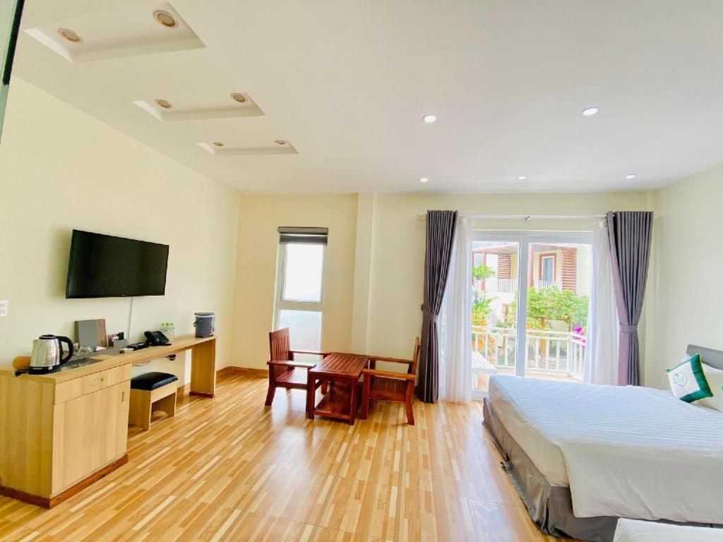 Kyco Peninsula Quy Nhon Resort Екстериор снимка