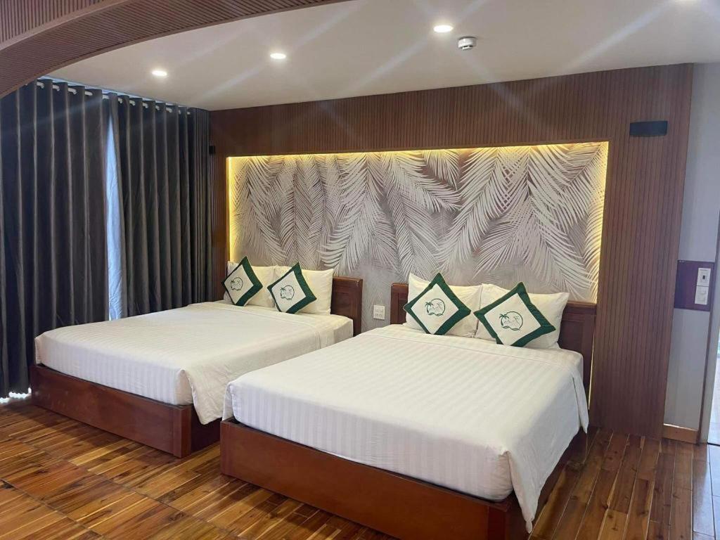 Kyco Peninsula Quy Nhon Resort Екстериор снимка