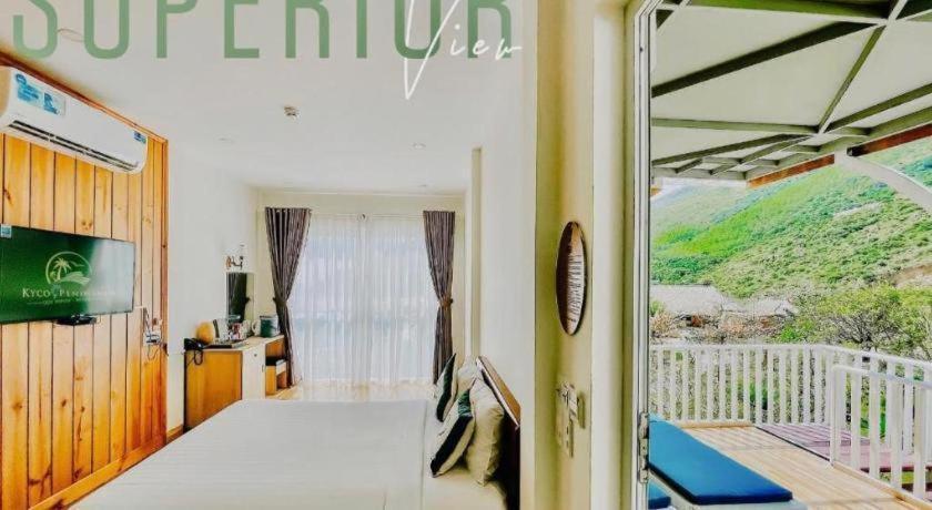 Kyco Peninsula Quy Nhon Resort Екстериор снимка